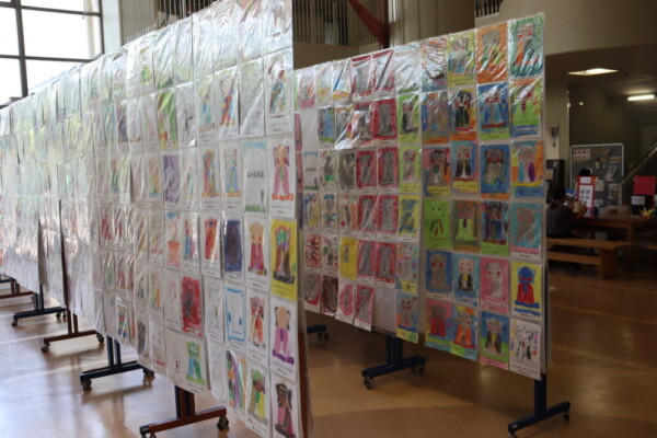 お地蔵さま作品展