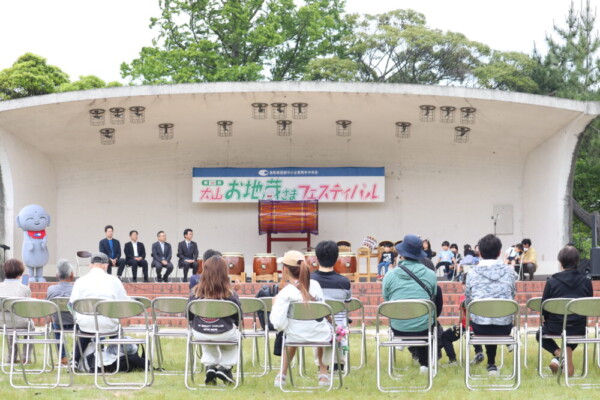 作品展表彰式