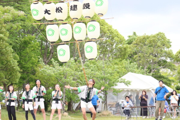 米子がいな万灯振興会