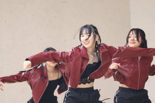 ダンスチーム