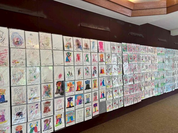 お地蔵さま作品展